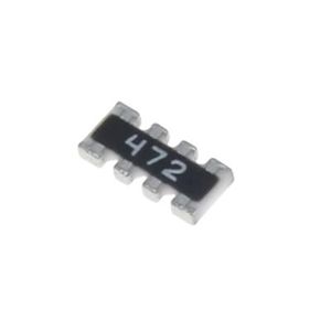 ARRAY 4.7K 4*0603 SMD مقاومت اره ای