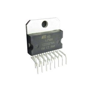 آیسی درایور IC L298N ORG DIP