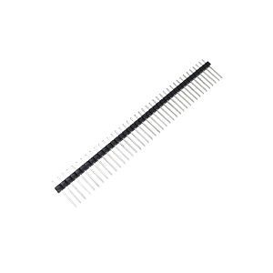 PIN HEADER 1×40 11MM پین هدر نری صاف مس