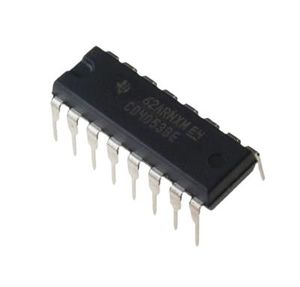 آیسی IC CD4053BE DIP ORG
