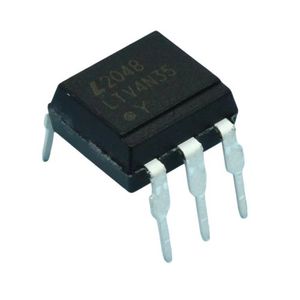 اپتوترایاک OPTO 4N35 ORG DIP
