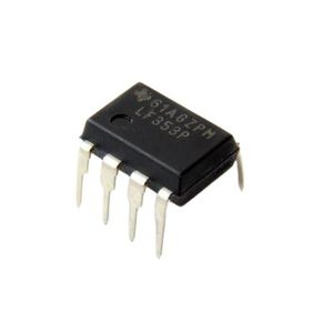 آیسی  IC LF353P ORG DIP
