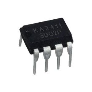 آیسی تلفن IC KA2411 DIP