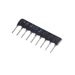 ARRAY 470R 9PIN DIP مقاومت اره ای