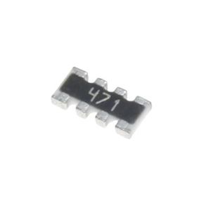 ARRAY 470R 4*0603 SMD مقاومت اره ای