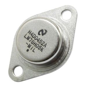 رگولاتور قابلمه ای  REG 7805CT ORG DIP