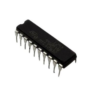 آیسی درایور IC L297 COPY DIP