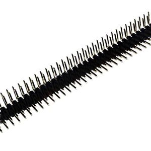 PIN HEADER 2×40 پین هدر نری رایت مس