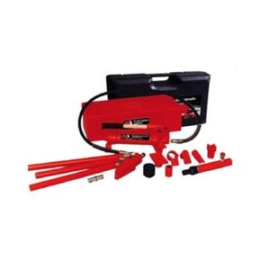 جک صافکاری 4 تن فلزی بیگ رد مدل T70401