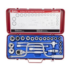 جعبه بکس 1/2 جنیوس سایز 8-32 ساخت تایوان