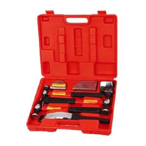 کیت 7 پارچه صافکاری بیگ رد مدل TRHS-E3412