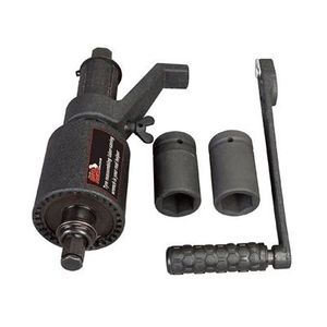 آچار چرخ کامیونی گیربکسی دو سرعته 410*350*300 میلی‌ متر بیگ رد مدل TRX31004