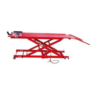 جک بالابر موتور سیکلت بیگ رد مدل TRE64007C