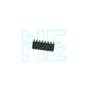 M74ALS153P