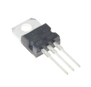 (Copy) LM317T | رگولاتور LM317 پکیج TO-220