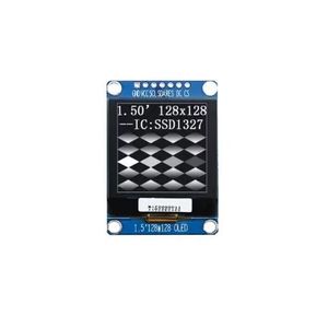 OLED 1.50 inch OLED   Module   white   128x128 spi -iic /ssd1327