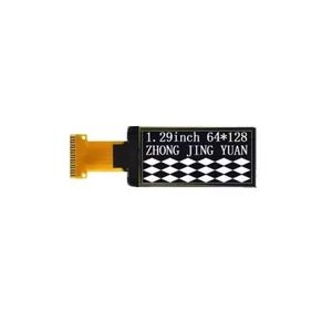 OLED 1.29 inch white   64x128 IIC- spi / ch 1115