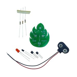 کیت آموزشی مدل هشدار آتش IETED
