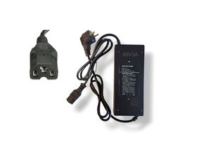 شارژر 60 ولت 3 آمپر لید اسید (ولتاژ خروجی 73V)