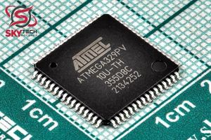 ATMEGA329PV-10AU