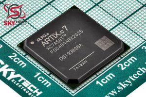 XC7A50T-2FGG484I