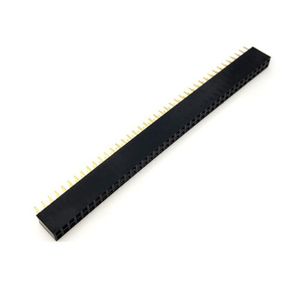 پین هدر مادگی صاف 40*2 فاصله 2.54mm
