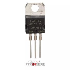 IC L7805CV 1.5A TO-220 ORG