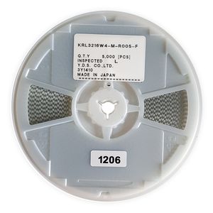 مقاومت شنت 0R005 1% 1W 3216 SMD