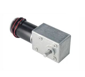 موتور گیربکس حلزونی  ZWL 45ZY DC 12V 11rpm