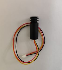 ماژول لیزر 200 میلی وات مادون قرمز (3 تا 5 ولتی) 18*45میلی متر 810nm