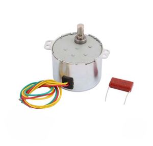 موتور گیبرکسی 50KTYZ AC 220V 5RPM