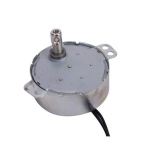 موتور گیربکسدار 4وات 1دور (CW) TYZ49 220V AC