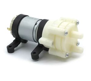 پمپ آب دیافراگمی 12 ولت 2 تا 3 لیتر بر دقیقه مدل Water Pump R385