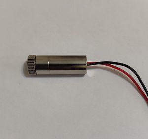 ماژول لیزر مادون قرمز 780nm 12×35 5mw