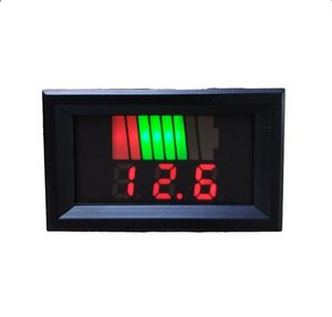 ماژول نمایشگر سطح شارژ باطرى قرمز 60-6 ولت