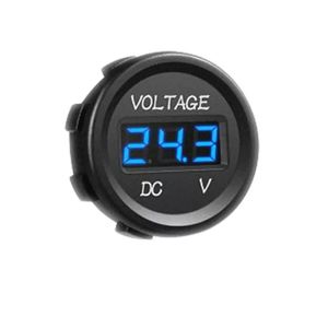 ماژول ولتمتر گرد خودرویی ابی 5-32 ولت (مدل R001)