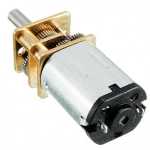موتور گیربکسی ZGA12 N20 30RPM 6V