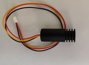ماژول لیزر 100 میلی وات مادون قرمز (3 تا 5 ولتی) 18*45میلی متر 810nm