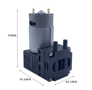 پمپ وکیوم DC 12V مدل LH 405V