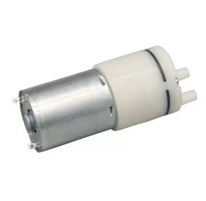 پمپ وکیوم کوچک R370 6V DC 60KPA  Mini vacuum Pump