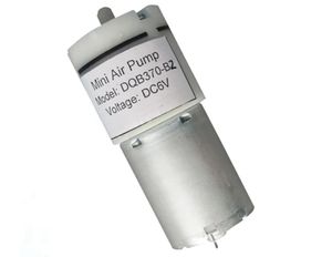 پمپ هوای کوچک R370 6V DC 2.8L/Min  Mini Air Pump