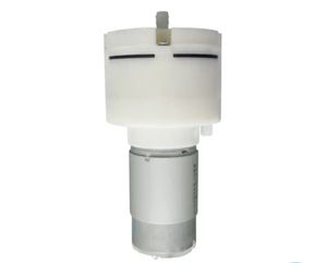 پمپ وکیوم DC 12V (63کیلو پاسکال)مدل 555