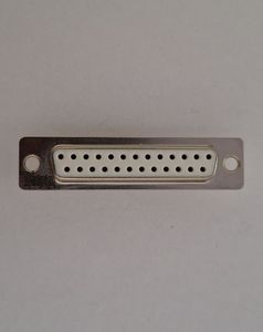 کانکتور  ماده سوزنی صنعتی DB25