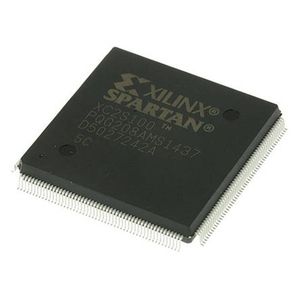 XC2S100-5PQG208I