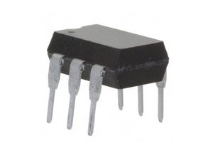 تراشه اپتوکوپلر MOC8102