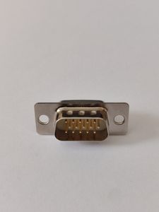 کانکتور VGA نری لحیمی صنعتی