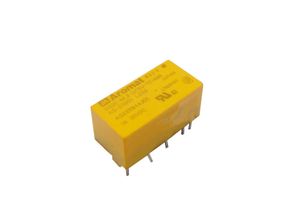رله 5V مینیاتوری 10 پایه ژاپنی مارک AROMAT