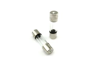 فیوز شیشه ای 0.5A - 250V سایز 5x20