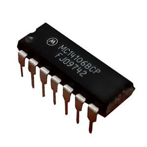 MC14106BCP اشمیت تریگر