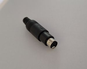 کانکتور PS2 نری سرکابل 9 پین